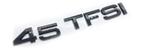 Logo Audi 45 TFSI, Auto diversen, Tuning en Styling, Verzenden