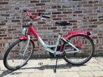 Meisjesfiets 24 inch, Fietsen en Brommers, Ophalen, 24 inch, BNB, Zo goed als nieuw