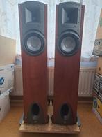 Klipsch Synergy F1, Audio, Tv en Foto, Luidsprekerboxen, Gebruikt, 60 tot 120 watt, Front, Rear of Stereo speakers, Ophalen