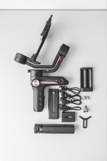 Zhiyun weebill S gimbal stabiliser beschikbaar voor biedingen