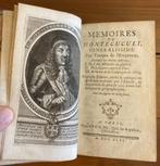 Mémoires de Montecuculi. Livre ancien, Ophalen of Verzenden