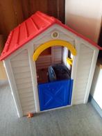 Speelhuisje voor kinderen, Kinderen en Baby's, Speelgoed | Buiten | Speelhuisjes, Ophalen, Zo goed als nieuw, Kunststof