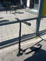 Nieuwe stunt step, Ophalen