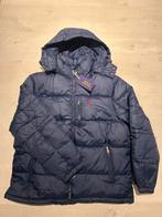 Dark blue Ralph Lauren puffer jacket, Ophalen of Verzenden, Nieuw, Maat 52/54 (L), Blauw