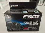 Set van 4 Sicce Nano Voyager 1000 l/h pompen - Zo goed als n, Ophalen of Verzenden, Nieuw, Overige typen