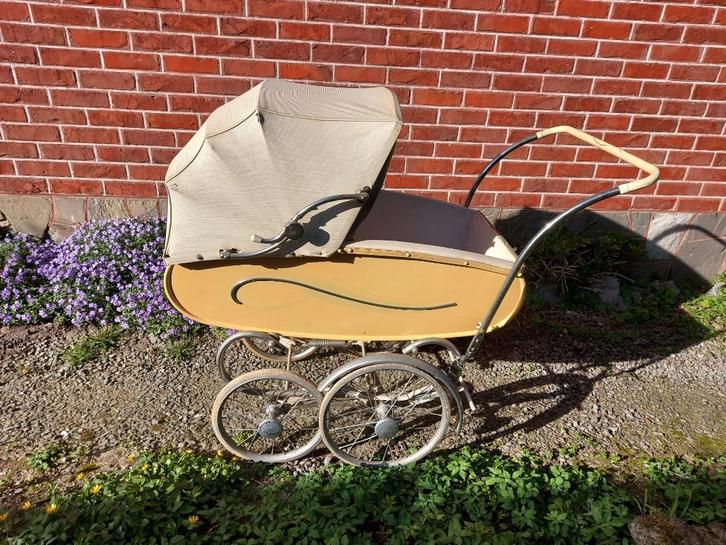 Kinderwagen jaren ´60, Verzamelen, Retro, Huis en Inrichting, Ophalen