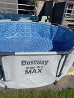 Zwembad Bestway, Tuin en Terras, Zwembaden, Ophalen, Gebruikt, 80 tot 120 cm, Rond