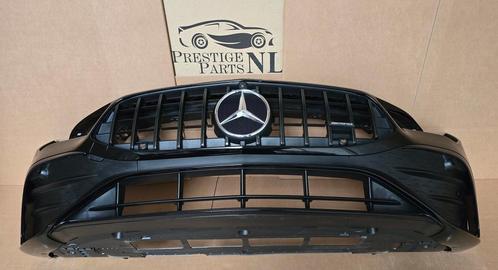 Voorbumper Mercedes Cla Klasse W118 Facelift 35 AMG bj.2023-, Auto-onderdelen, Carrosserie, Bumper, Voor, Gebruikt, Ophalen of Verzenden