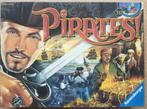 Pirates - Ravensburger, Hobby & Loisirs créatifs, Comme neuf, Trois ou quatre joueurs, Enlèvement ou Envoi, Ravensburger