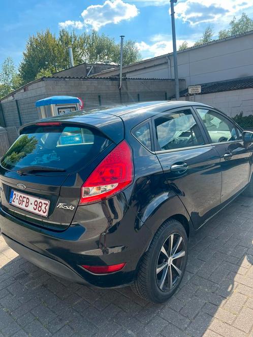 Ford Fiesta 1.6 TDCi (diesel) - 95 chevaux., Auto's, Ford, Particulier, Fiësta, Diesel, Euro 5, Berline, 5 deurs, Handgeschakeld