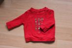 BIO COTTON- babykleding - kerst sfeer kleding 62, Garçon ou Fille, Pull ou Veste, GUDDLES & SMILES, Comme neuf