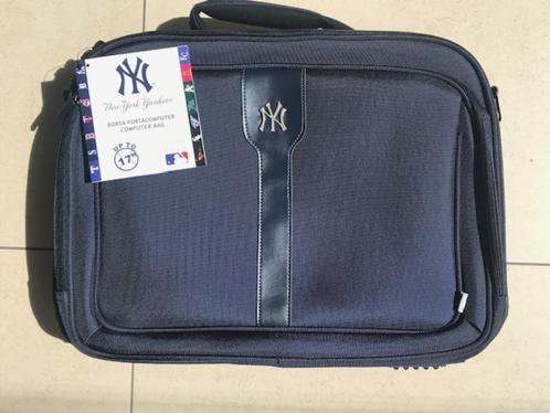 NYCB  – Computer bag blue 17, Informatique & Logiciels, Sacoches d'ordinateur portable, Neuf, Sac à bandoulière, 17 pouces ou plus