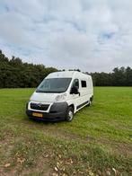 Camper Citroën Jumper 2.2 HDI, Caravans en Kamperen, Vast bed, Koelkast, Tot en met 3, Particulier