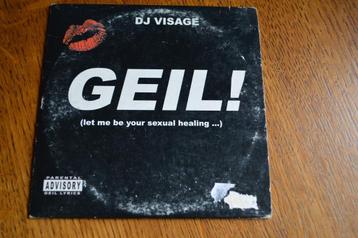 Dj Visage - Geil ! / Dj beam video mix beschikbaar voor biedingen