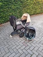Bugaboo cameleon kinderwagen, Kinderen en Baby's, Kinderwagens en Combinaties, Gebruikt, Verstelbare duwstang, Bugaboo, Ophalen
