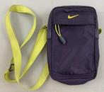 Nike Sami schoudertas tas Lila Small Items Bag nylon 2008, Handtassen en Accessoires, Verzenden, Zo goed als nieuw