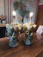 2 decoratieve lampen, Ophalen, Gebruikt, Overige materialen, 50 tot 75 cm