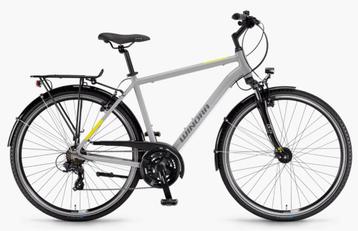 Winora Domingo 21 herenfiets - NIEUW (nog ingepakt) beschikbaar voor biedingen