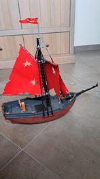 Playmobil Piratenboot//Enkel af te halen in Oostakker, Kinderen en Baby's, Speelgoed | Playmobil, Ophalen, Gebruikt, Los Playmobil