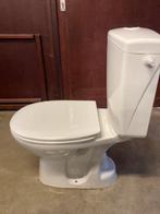 Toilet/WC, Doe-het-zelf en Bouw, Sanitair, Ophalen, Zo goed als nieuw, Toilet