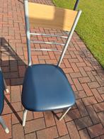Keukenstoelen 4 stuks, Huis en Inrichting, Stoelen, Ophalen, Gebruikt