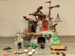 Playmobil 9243 - How to train your Dragon - Island of Berk, Ophalen, Zo goed als nieuw, Complete set