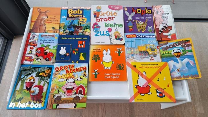 Kinderboeken pakket voor peuters & kleuters, Boeken, Kinderboeken | Kleuters, Gelezen, Fictie algemeen, 4 jaar, Jongen of Meisje