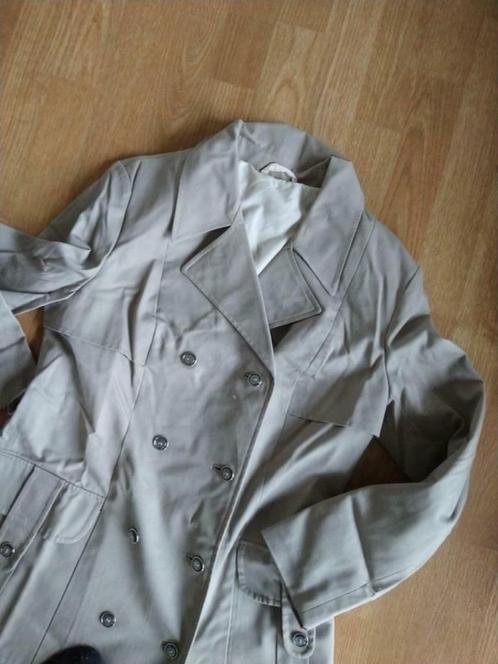 Vintage trenchcoat voor de winter mantel jas, Kleding | Dames, Jassen | Winter, Maat 36 (S), Verzenden