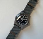 CWC G10 - British Military - W10 (1998), Handtassen en Accessoires, Horloges | Antiek, Overige merken, Staal, Met bandje, Polshorloge