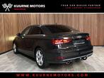 Audi A3 Berline 1.6 TDI Led/SportZet/Gps/Pdc *1j garantie*, Auto's, 4 deurs, Stof, Gebruikt, 4 cilinders