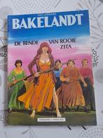 Bakelandt nr 32 De bende van Rooie Zita eerste druk 1986, Ophalen of Verzenden, Gelezen