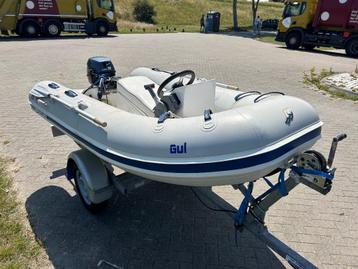 Rubberboot rib console Yamaha mercury, Yamaha, Essence, Autres matériaux, Moins de 70 ch