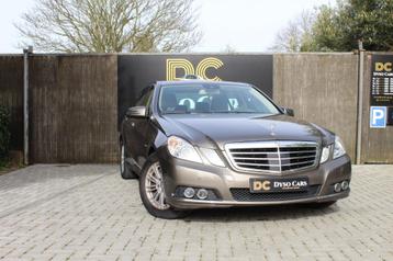 Mercedes-Benz E250 CDI | 2.2 Diesel | 2009 | 90.900km