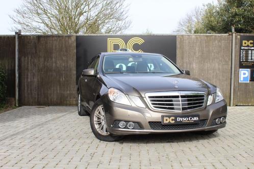 Mercedes-Benz E250 CDI | 2.2 Diesel | 2009 | 90.900km, Auto's, Mercedes-Benz, Bedrijf, E-Klasse, ABS, Airbags, Bluetooth, Boordcomputer