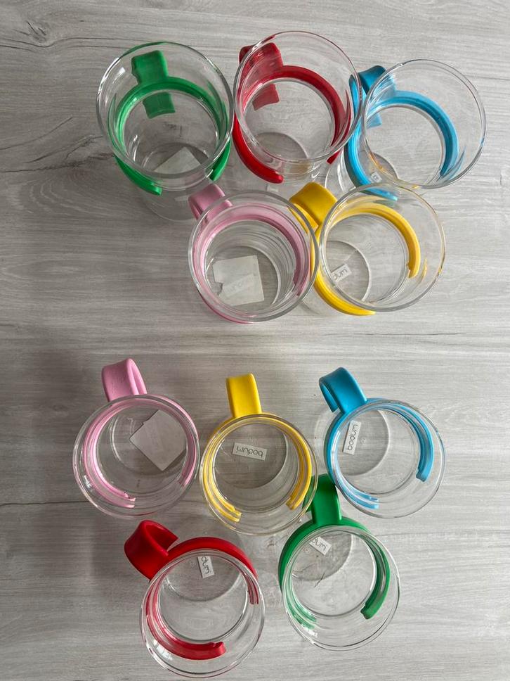 Thee kopjes Bodum, Huis en Inrichting, Keuken | Servies, Ophalen of Verzenden