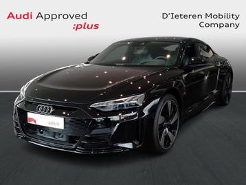 Audi E-tron GT E-Tron GT 93.4 kWh 60 Quattro beschikbaar voor biedingen