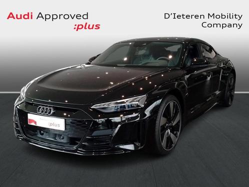 Audi E-tron GT E-Tron GT 93.4 kWh 60 Quattro, Auto's, Audi, Overige modellen, ABS, Airbags, Cruise Control, Elektrische ramen