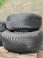Winterbanden Continental, Auto-onderdelen, Banden en Velgen, Ophalen, 16 inch, Banden en Velgen, Winterbanden