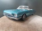 Ford Thunderbird 66 cab. "Thelma & Louise"  KK-Scale 1:18e, Ophalen of Verzenden, Nieuw, Auto, Overige merken