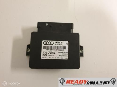 A4 A5 Q5 S4 S5 8K B8 8T ELEKTRISCH HANDREM Module 8K0907801C, Auto-onderdelen, Elektronica en Kabels, Audi, Gebruikt, Ophalen of Verzenden