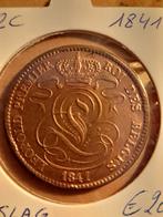 10 cent 1841,naslag, Envoi