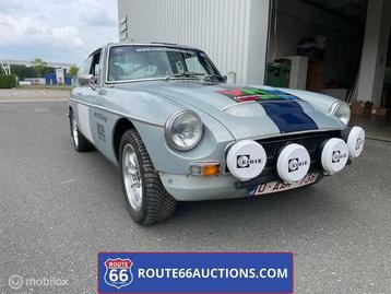 MG MGB GT Coupe | Route 66 Auctions beschikbaar voor biedingen