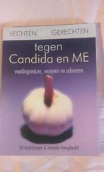 vechten met gerechten tegen Candida en ME, Ophalen of Verzenden