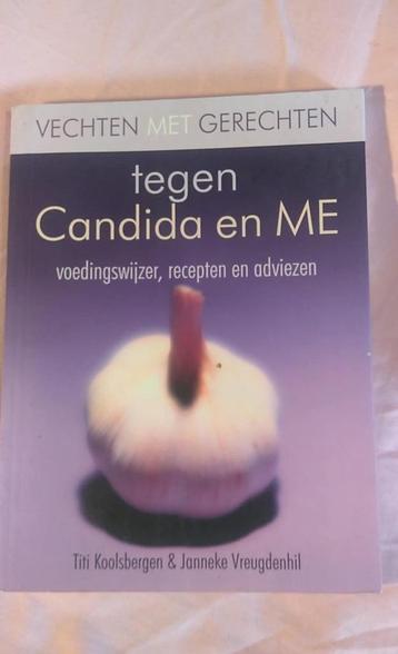 vechten met gerechten tegen Candida en ME beschikbaar voor biedingen