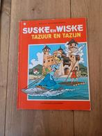 Suske en Wiske - 229. Tazuur en Tazijn, Livres, Une BD, Utilisé, Enlèvement ou Envoi, Willy Vandersteen