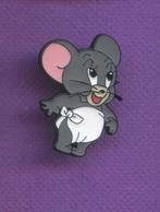 Rare pins bd tom et jerry ( la souris ) y208, Collections, Broches, Pins & Badges, Envoi, Comme neuf, Figurine, Insigne ou Pin's