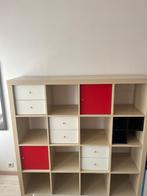 Kallax Ikea kast, Ophalen, Gebruikt, 100 tot 150 cm, 100 tot 150 cm