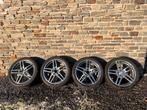 Mercedes-Benz 18' AMG-stijl, Auto-onderdelen, Banden en Velgen, 18 inch, Gebruikt, Velg(en), Ophalen of Verzenden