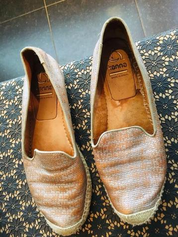 dames schoenen mocassins maat 40 = nieuw niet gedragen beschikbaar voor biedingen