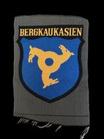 Duitse WW2 Bergkaukasien patch., Verzamelen, Ophalen of Verzenden